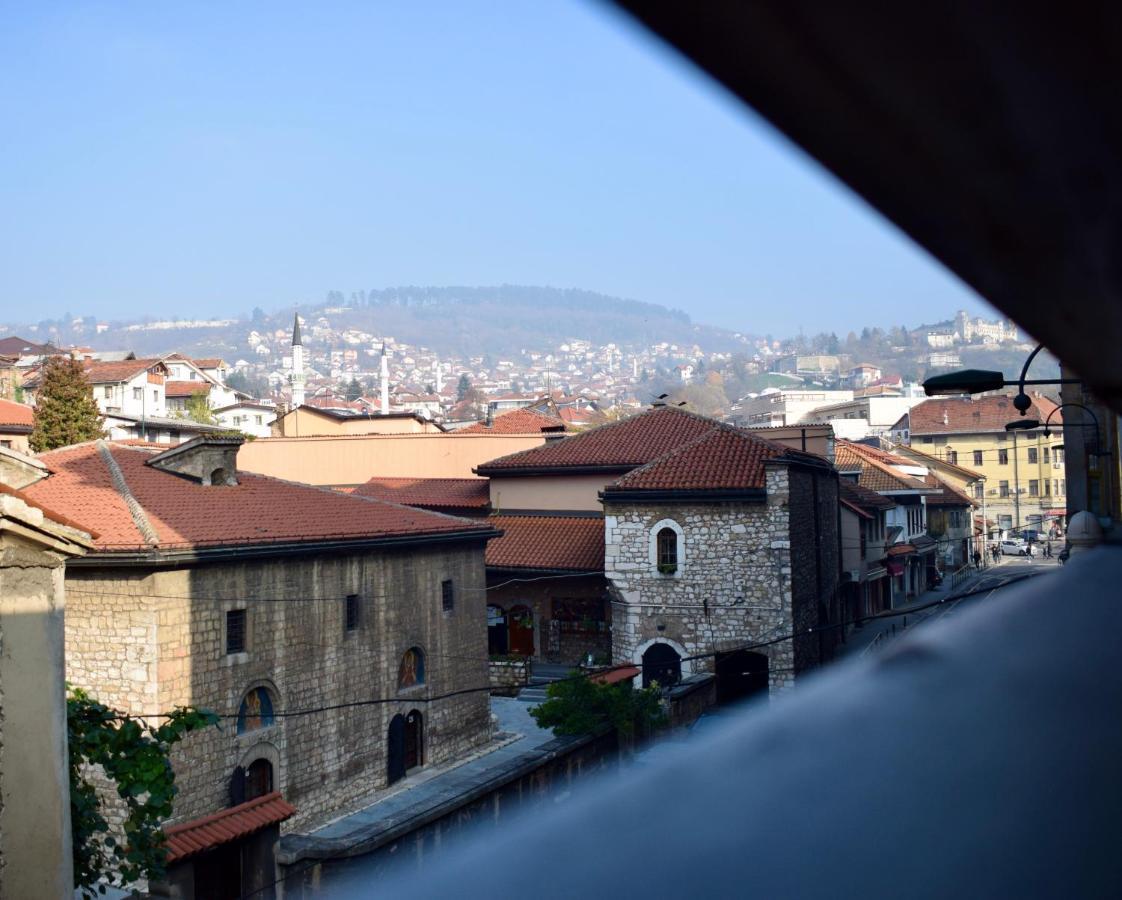 Hotel Divan Sarajevo Exterior photo