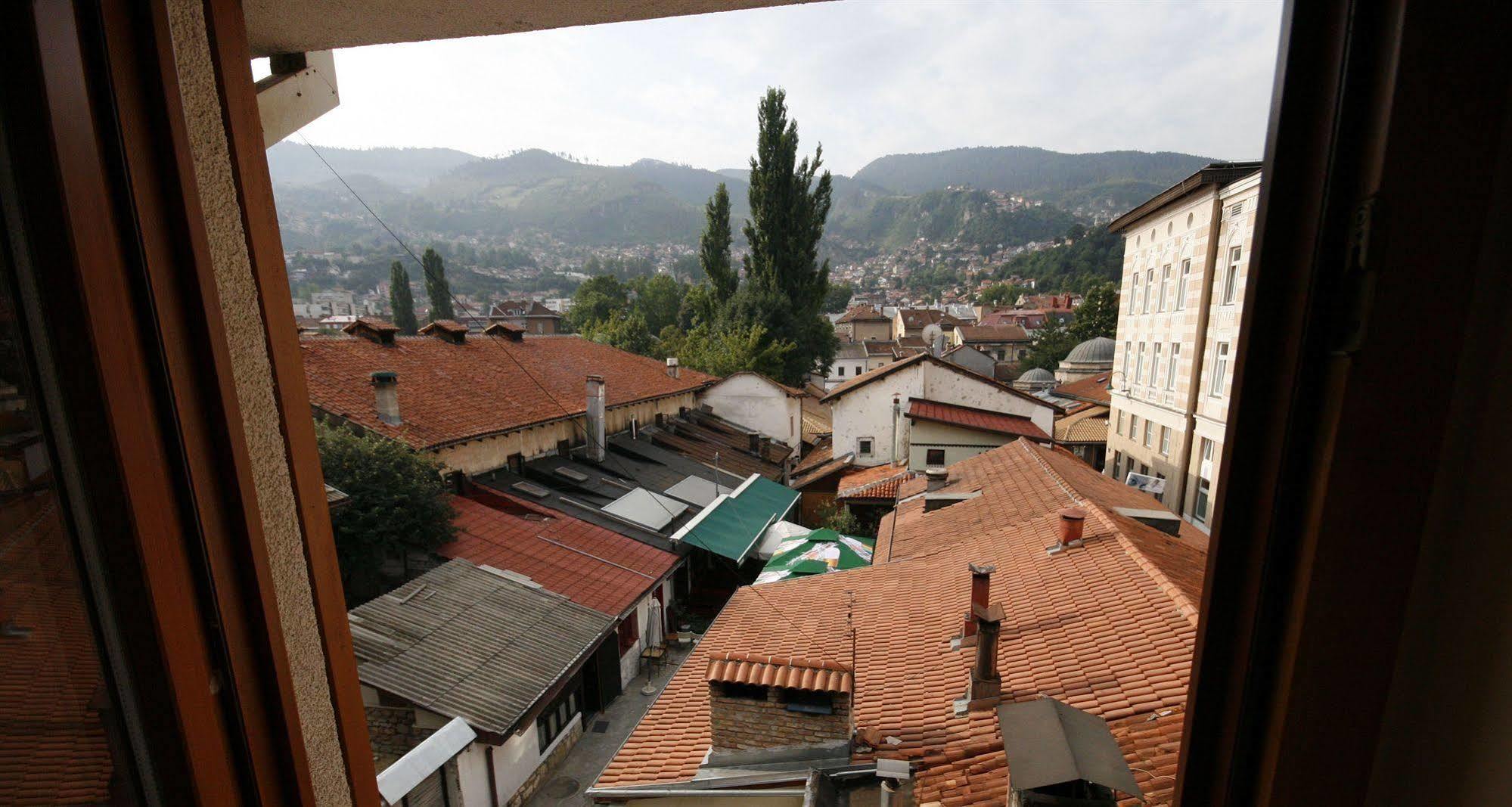 Hotel Divan Sarajevo Exterior photo